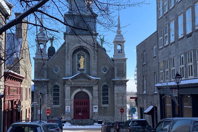 Half day private city tour - Old Montreal stop: walking the civic core and the oldest streets