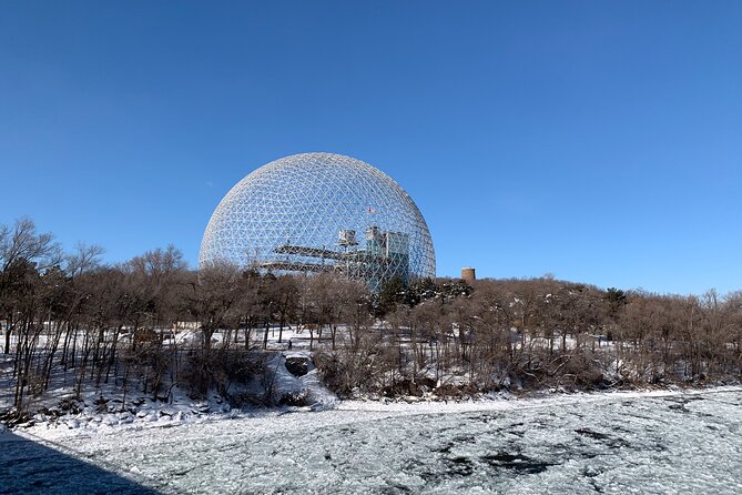 Half day private city tour - St Joseph’s Oratory: that 97-meter dome and the shrine experience
