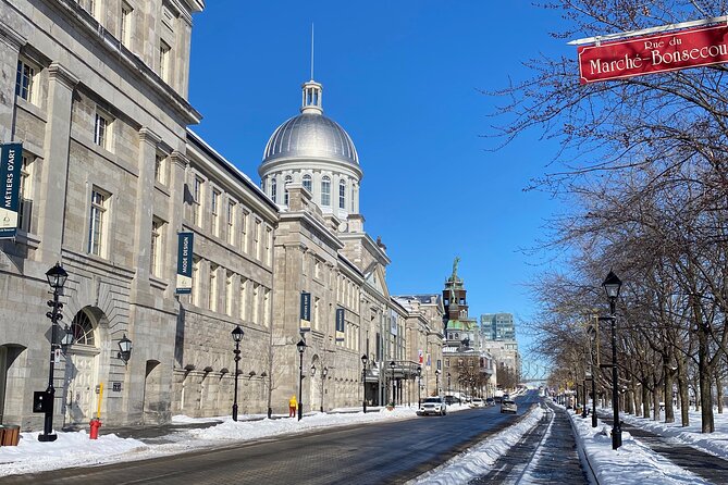 Half day private city tour - Westmount and the mansion neighborhood feel