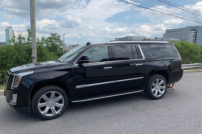Half day private city tour - SUV - Price and comfort: what $600.08 per group really means