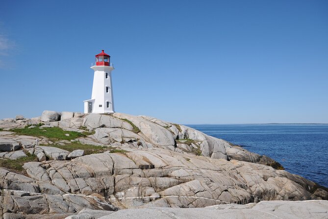 Half Day Small Group Tour in Peggy's Cove and Titanic Cemetery - Halifax pickup, then straight into the story
