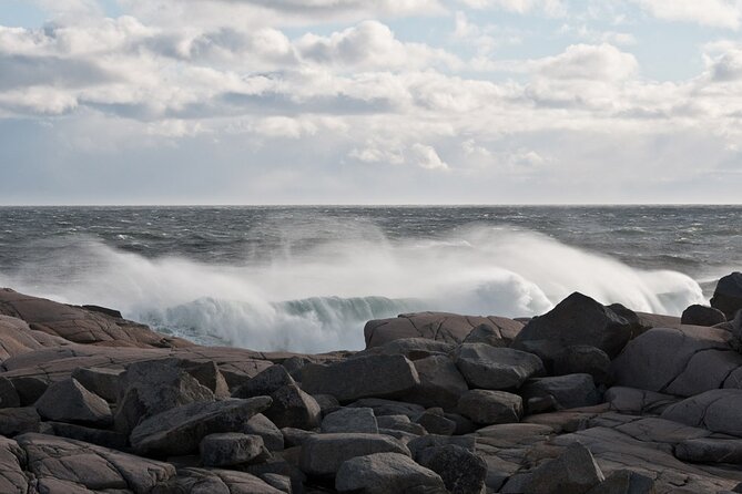 Half Day Small Group Tour in Peggy's Cove and Titanic Cemetery - Fairview Lawn Cemetery: walking among 121 Titanic victims