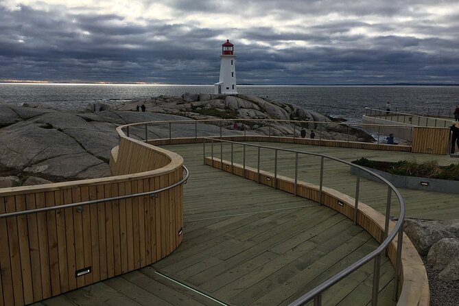 Half Day Small Group Tour in Peggy's Cove and Titanic Cemetery - The St. Margaret’s Bay drive to Peggy’s Cove Lighthouse