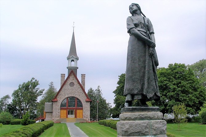 Half-Day Small-Group Tour of Annapolis Valley - Entering the Annapolis Valley from Halifax, without the stress