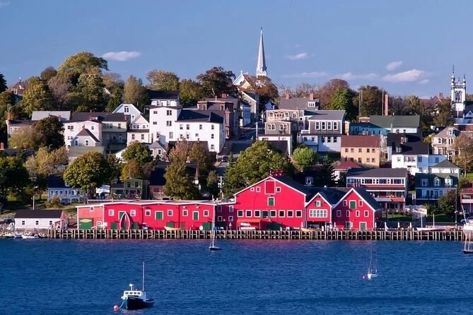 Half-Day Small-Group Tour of Nova Scotia's South Shore - Key points before you go