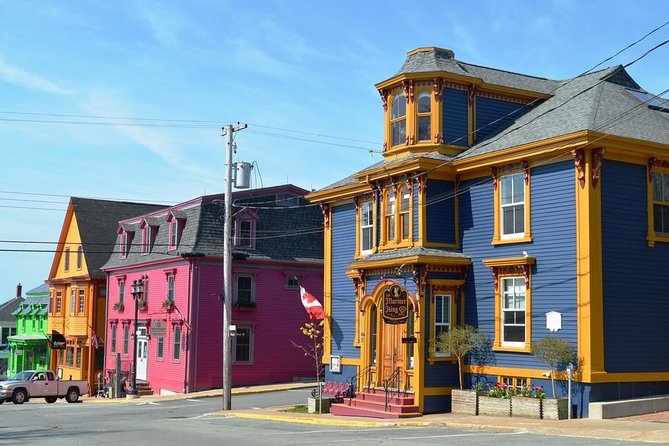 Half-Day Small-Group Tour of Nova Scotia's South Shore - Lunenburg UNESCO Old Town: the planned British town that still feels alive