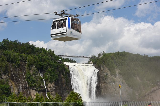 Half-Day Trip to Montmorency Falls and Ste-Anne-de-Beaupré from Quebec city - Sainte-Anne-de-Beaupré Basilica: why people make a pilgrimage
