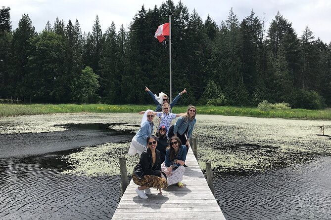 Half-Day Victoria to Cowichan Valley Wine Tour with Tastings - Key points worth knowing