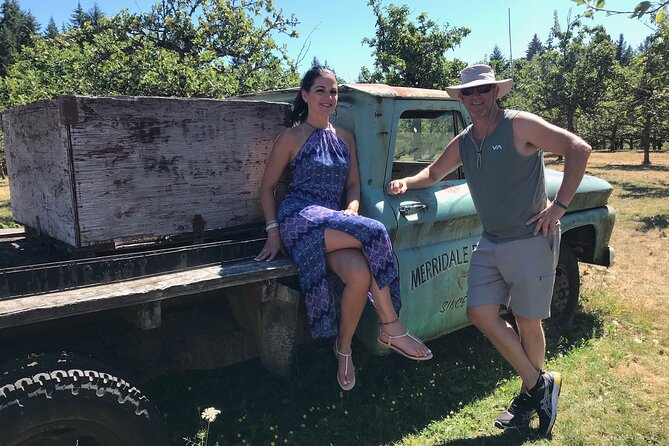 Half-Day Victoria to Cowichan Valley Wine Tour with Tastings - Unsworth Vineyards: The Family-Run Tasting Room Plus a Vineyard Look