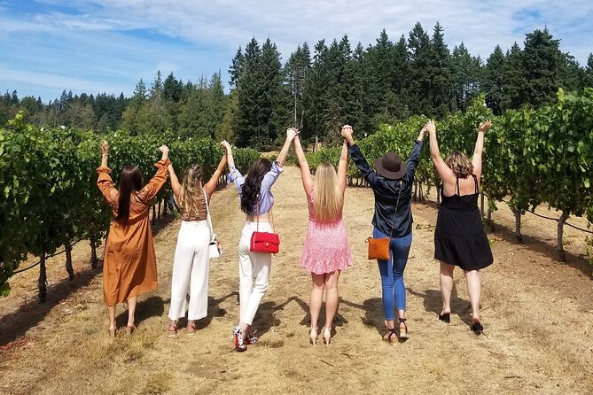 Half-Day Victoria to Cowichan Valley Wine Tour with Tastings - Price and What You’re Actually Paying For