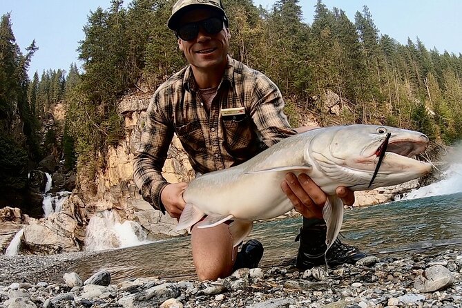 Half Day Walk&Wade (Fly-Fishing / Spin Casting from shore) - What Walk&Wade Fishing Really Means in Revelstoke