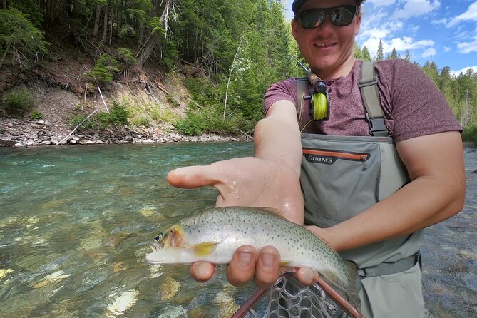 Half Day Walk&Wade (Fly-Fishing / Spin Casting from shore) - What’s Included (And Why That Is the Real Value)
