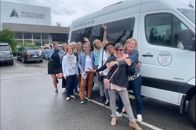 Half-Day West Kelowna Afternoon Wine tour - Quick take on this Half-Day West Kelowna tour