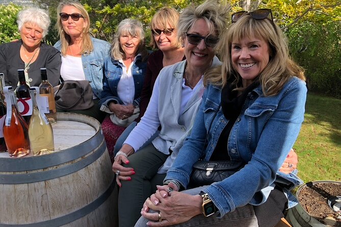 Half-Day West Kelowna Afternoon Wine tour - How four 45-minute wineries make tasting feel easy
