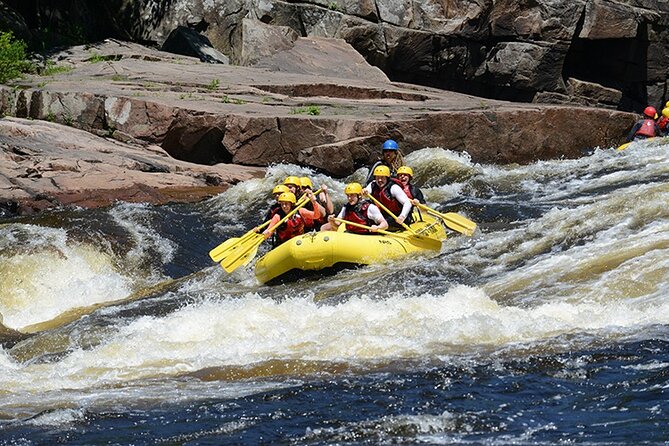 Half-Day White Water Rafting on the Rouge River - Price and Value: What Your $103.48 Is Buying
