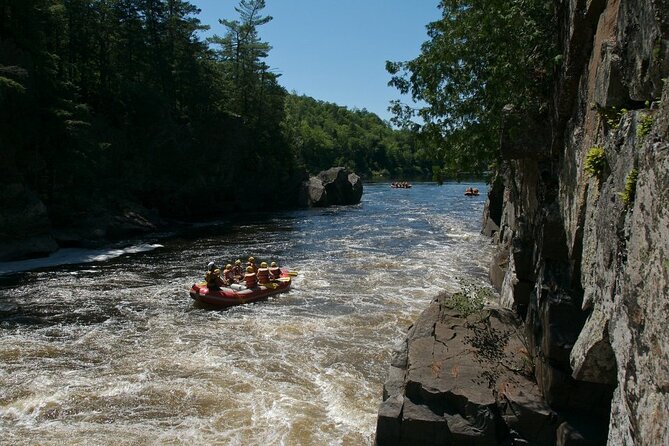 Half-Day White Water Rafting on the Rouge River - Who This Trip Fits Best (And Who Should Think Twice)