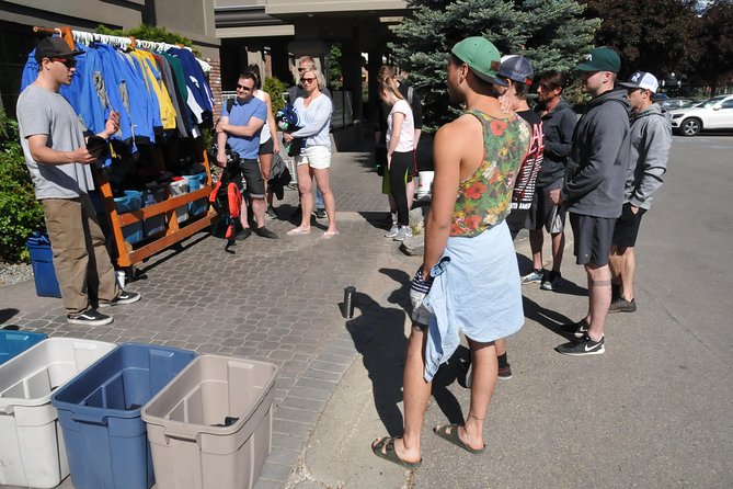 Half-Day Whitewater Rafting in Revelstoke - Key Highlights Worth Prioritizing