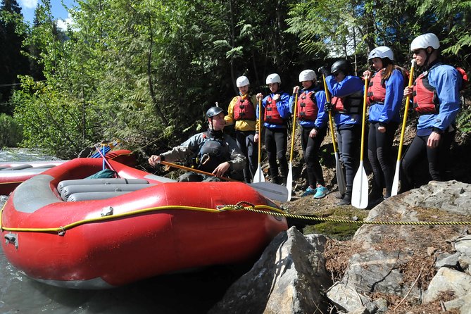 Half-Day Whitewater Rafting in Revelstoke - Where You Raft In Revelstoke, And Why The Views Matter