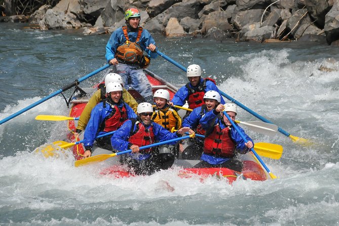 Half-Day Whitewater Rafting in Revelstoke - The Rogers Pass Ride, Safety Briefing, And What To Expect Before You Drop In