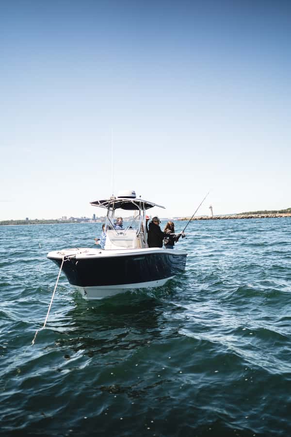 Halifax: 2-Hour Deep Sea Fishing Tour - Key highlights to know before you go