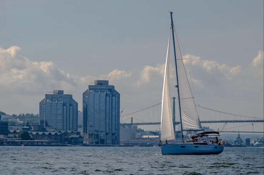Halifax: Best of Halifax Harbour Tour - Halifax Explosion Stories, Told in a Way You Can Picture