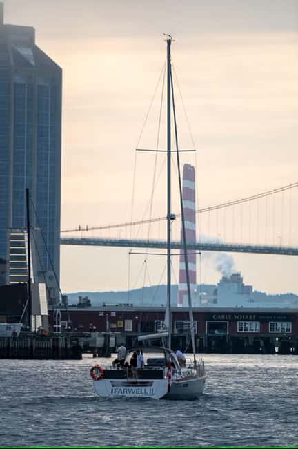 Halifax: Best of Halifax Harbour Tour - Wind, Sailing Time, and Why Expectations Matter