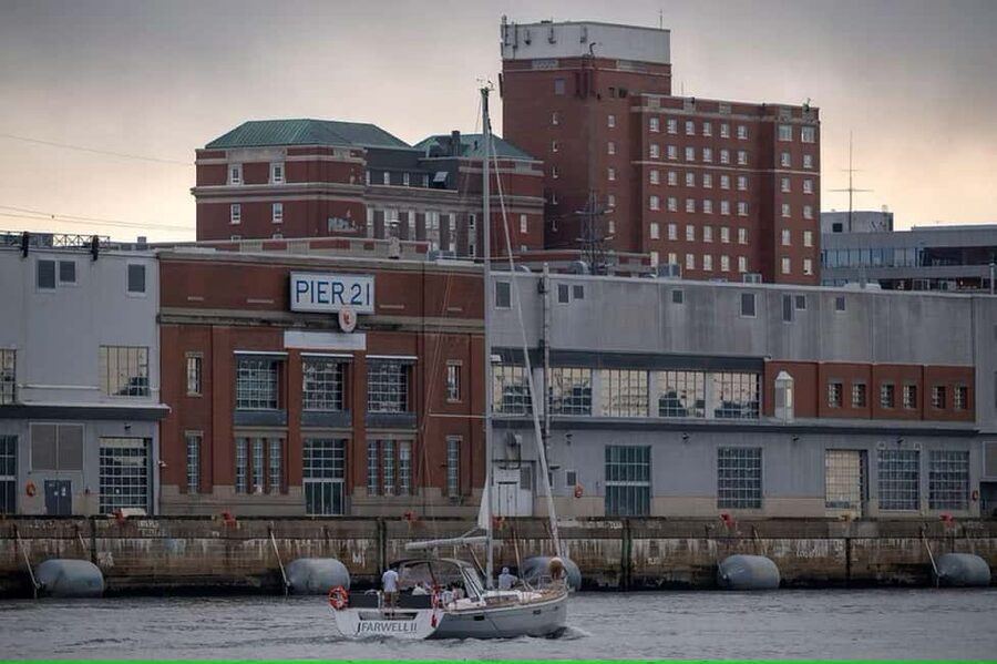 Halifax: Best of Halifax Harbour Tour - Comfort Tips: What to Wear and How to Get Great Shots