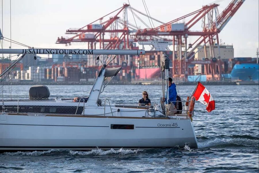 Halifax: Best of Halifax Harbour Tour - The Harbor Loop: What You Actually See From the Deck
