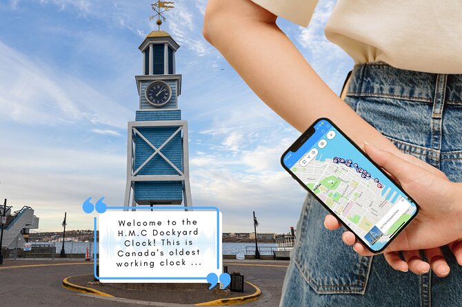 Halifax Boardwalk & Seaport: a Smartphone Audio Walking Tour - Price and value: why $8.95 can actually be a good deal