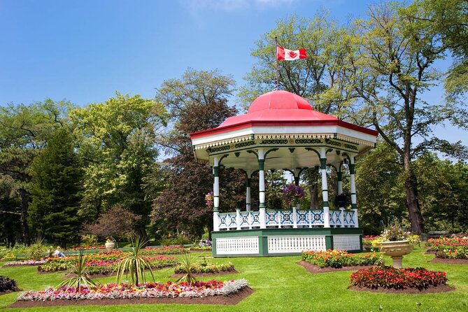 Halifax Churches, Gardens & Graveyards: a Smartphone Audio Walking Tour - Key takeaways before you go