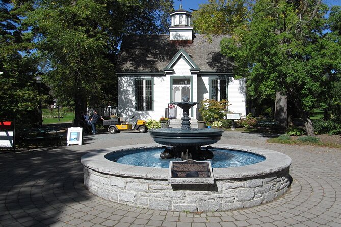 Halifax Churches, Gardens & Graveyards: a Smartphone Audio Walking Tour - Halifax Public Gardens, Commons, and the Armoury Place stretch