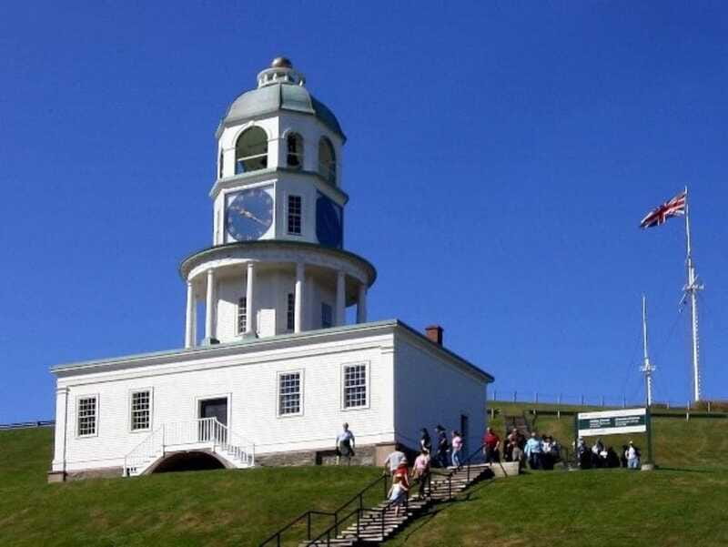 Halifax City Sightseeing by Private a/c vehicle - Halifax Citadel National Historic Site: the big 1-hour highlight