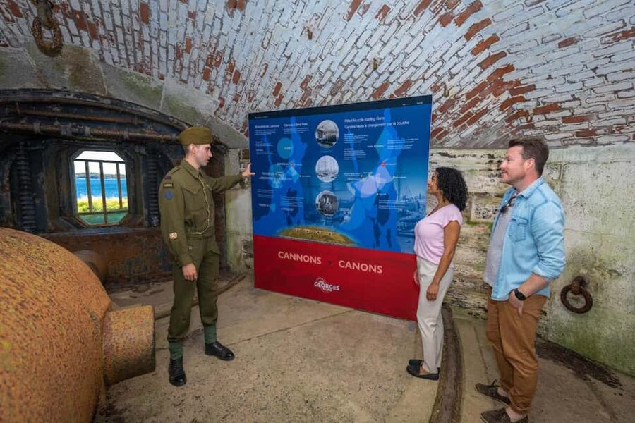 Halifax: Georges Island National Historic Site Ferry Ticket - Booking reality check: should you book this Georges Island ferry ticket?