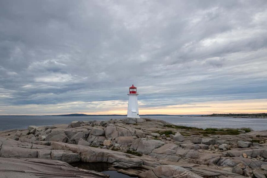 Halifax Guided Driving Tour with Sunset at Peggy’s Cove - Key things to know before you go
