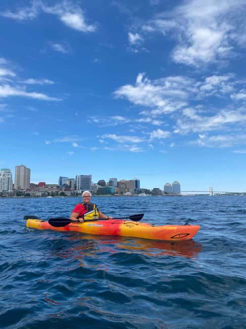 Halifax: Guided Kayak Tour with Multiple Options - Halifax Harbour Kayak Tours: What Makes This Worth Your Time