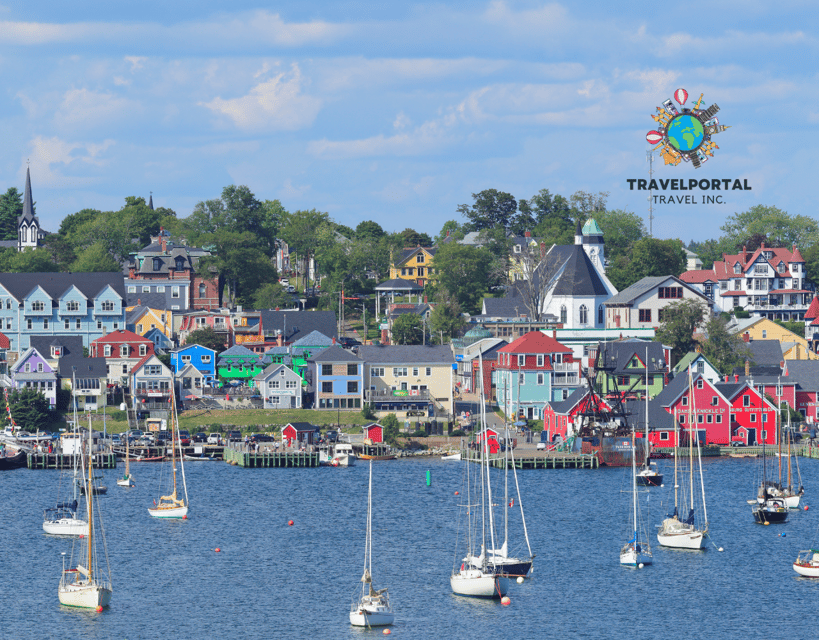 Halifax: Guided tour to Peggy's Cove, Lunenburg & … - Private group, English-speaking driver, and how to get better answers