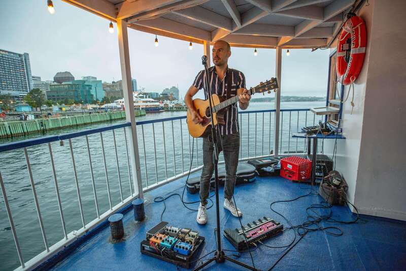 Halifax: Happy Hour Cruise with Live Music - Where to meet the boat near 1751 Lower Water St