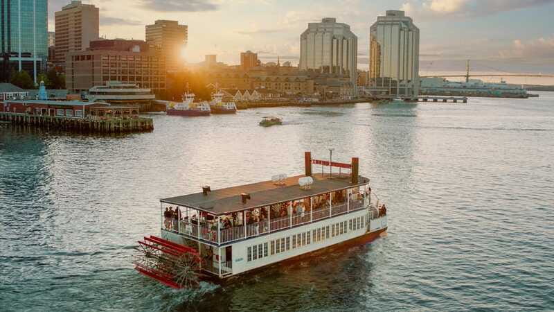 Halifax: Happy Hour Cruise with Live Music - Halifax Harbour: views you’ll notice from minute one