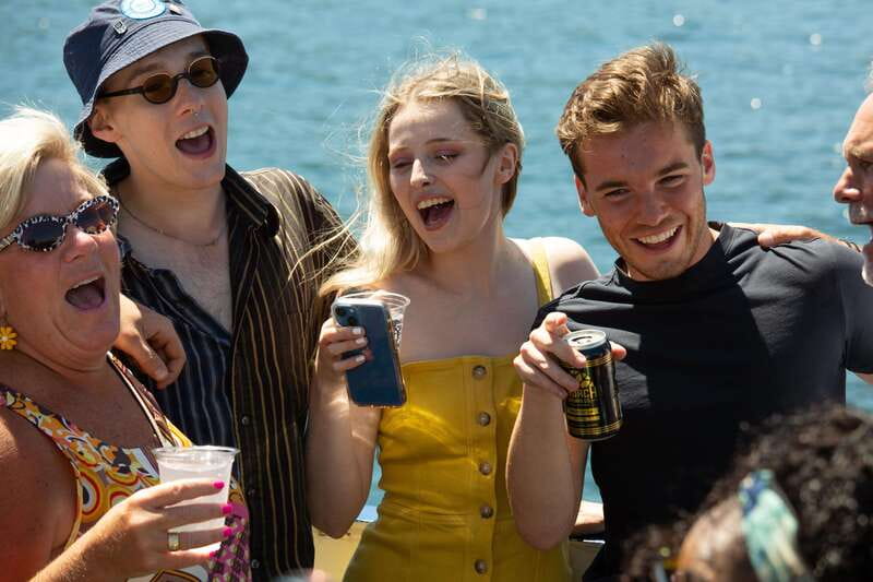 Halifax: Happy Hour Cruise with Live Music - Snacks are available, but plan for the no-outside-food rule