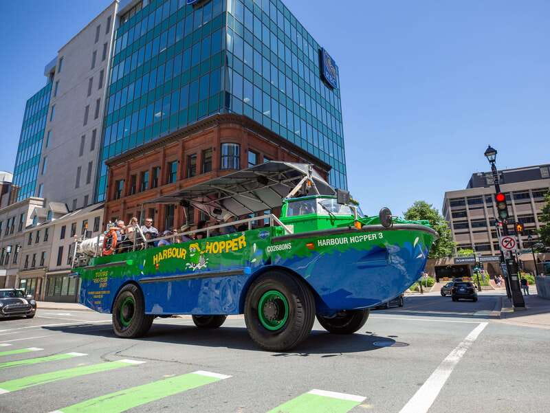 Halifax: Harbour Hopper City & Water Cruise in a Duck Boat - Key Things I’d Put On Your Halifax Checklist
