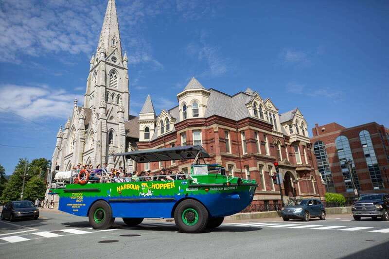 Halifax: Harbour Hopper City & Water Cruise in a Duck Boat - Price and Logistics: Does $56 for 55 Minutes Make Sense?