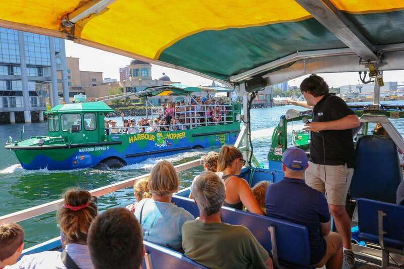 Halifax: Harbour Hopper City & Water Cruise in a Duck Boat - Who Should Book the Harbour Hopper in Halifax?