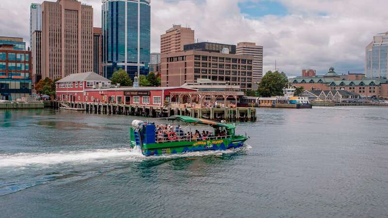 Halifax: Harbour Hopper City & Water Cruise in a Duck Boat - Should You Book This Halifax Duck Boat Tour?