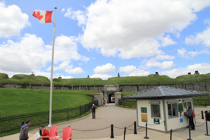 Halifax Harbour Hopper Tour - Stop-by-Stop: Downtown Sights You’ll See on the Land Portion