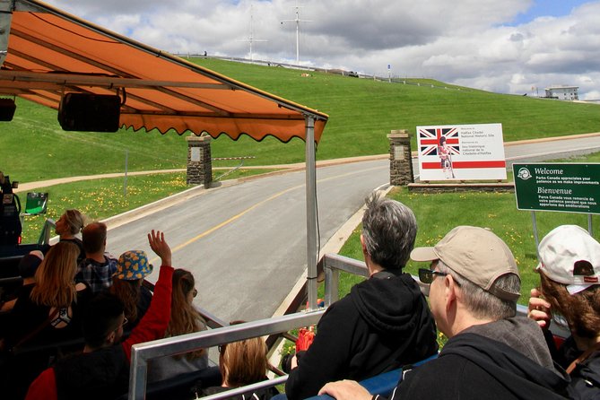 Halifax Harbour Hopper Tour - Comfort and Timing: How to Choose Your Seat and Stay Sane