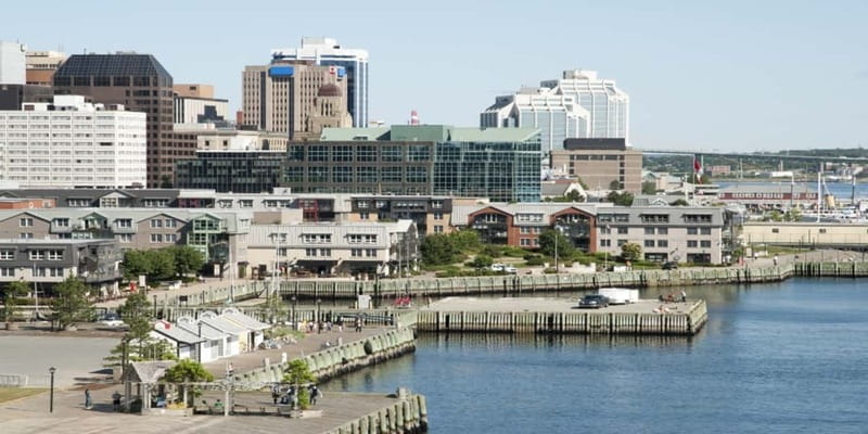 Halifax Harbourfront Food Walking Tour - Donair in Halifax: the wrap that needs tasting