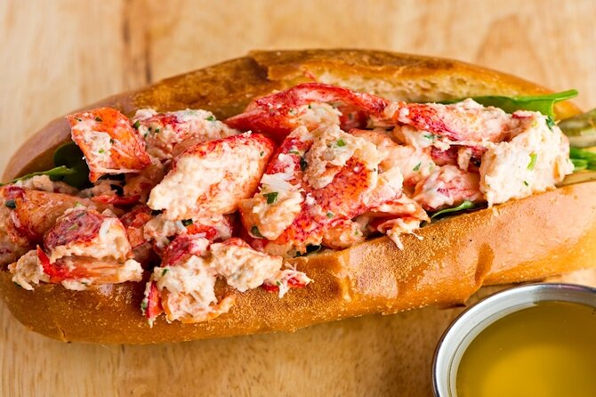 Halifax Harbourfront Small Group Food Walking Tour - Your tasting route, stop by stop, and what makes each bite worth it