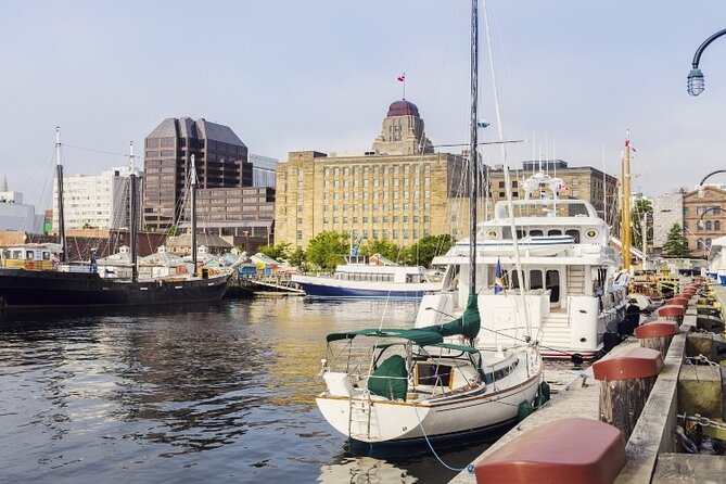 Halifax Harbourfront Small Group Food Walking Tour - Who this tour suits best (and who might want a different style)