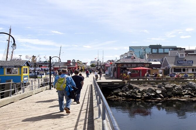 Halifax Harbourfront Small Group Food Walking Tour - How to plan your afternoon around a 2:00 pm start