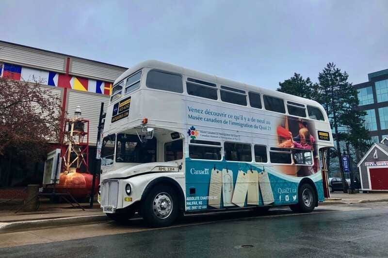 Halifax: Hop-on Hop-Off Double Decker Bus City Tour - Who this Halifax bus tour suits best